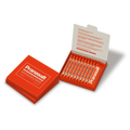 Three boxes of 10 Pranasalt sachets