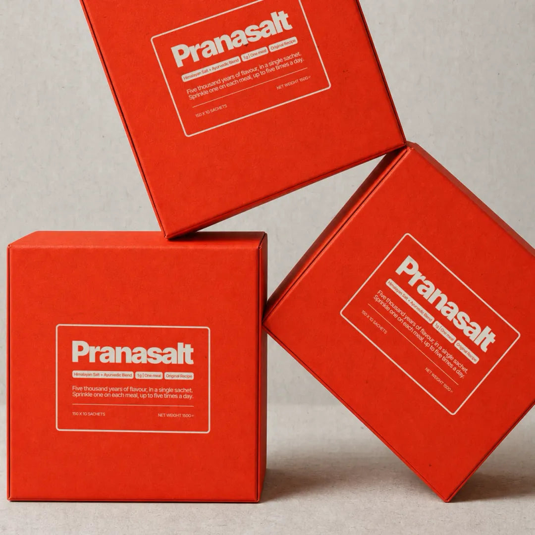 Pranasalt 150-Sachet Box