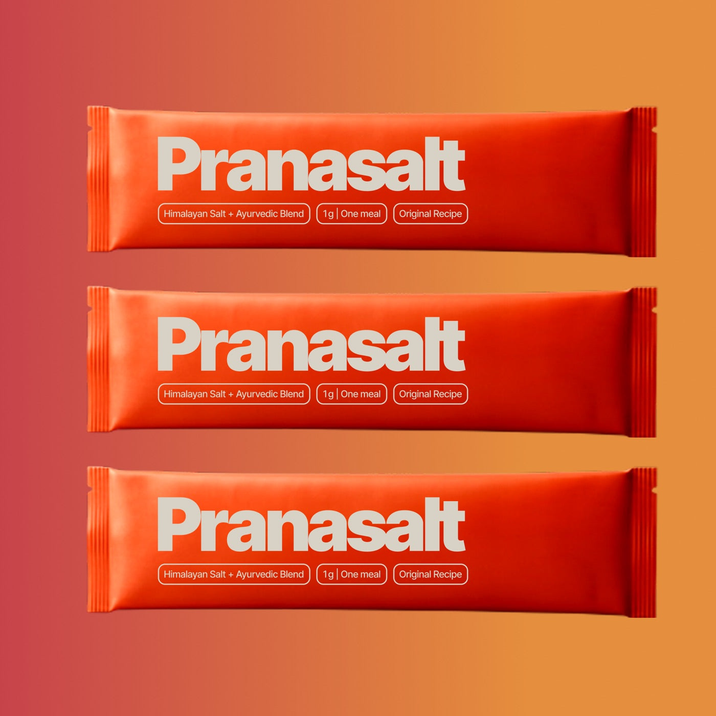 Pranasalt Friends & Family Pack - 10 Sachets